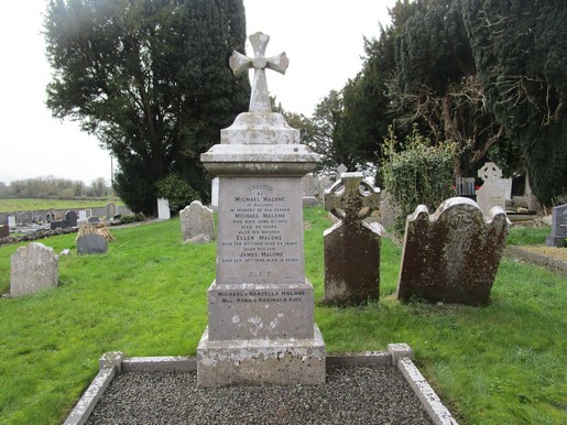 Irish Graveyards :: Plot Information